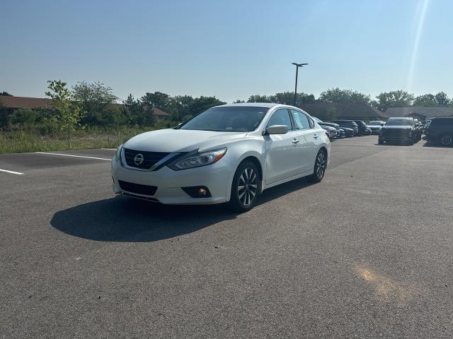 2017 Nissan Altima Vehicle Photo in DYER, IN 46322