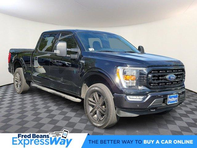 2021 Ford F-150 Vehicle Photo in West Chester, PA 19382