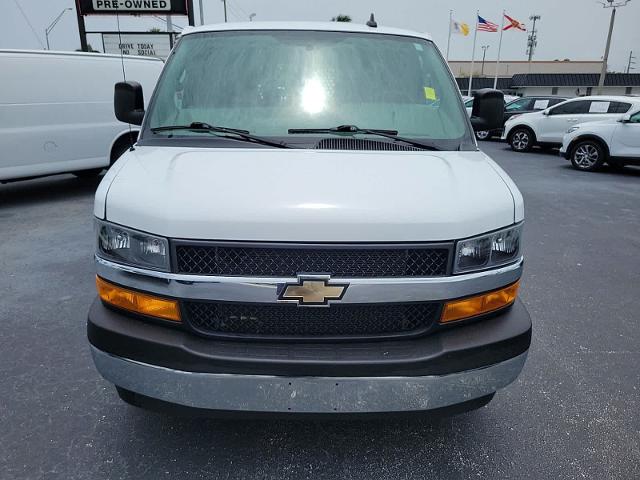 2021 Chevrolet Express Cargo 2500 Vehicle Photo in LIGHTHOUSE POINT, FL 33064-6849