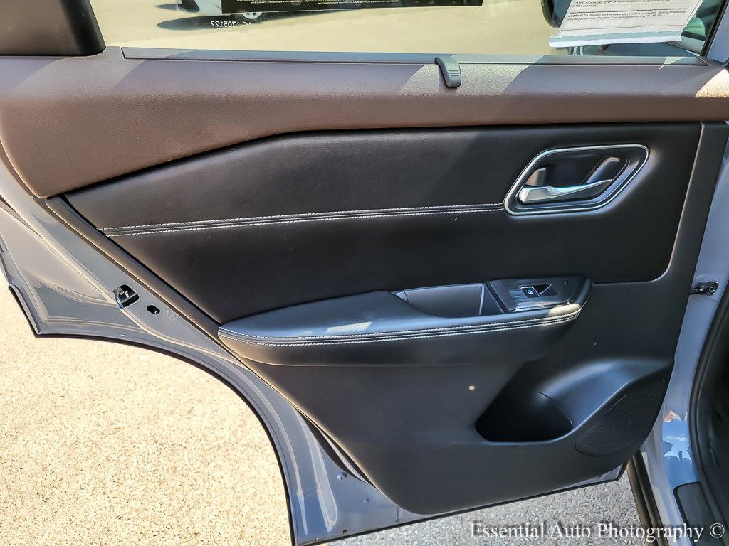 2021 Nissan Rogue Vehicle Photo in Plainfield, IL 60586