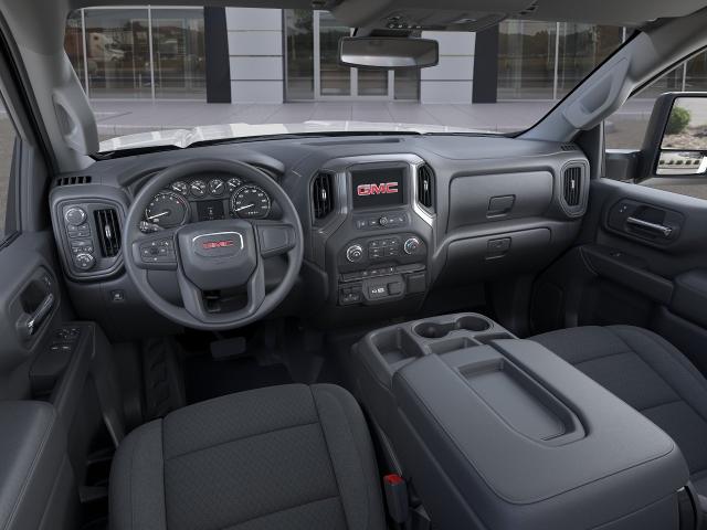 2024 GMC Sierra 2500 HD Vehicle Photo in GREEN BAY, WI 54303-3330