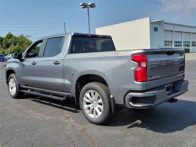 2021 Chevrolet Silverado 1500 Vehicle Photo in LANCASTER, PA 17601-0000