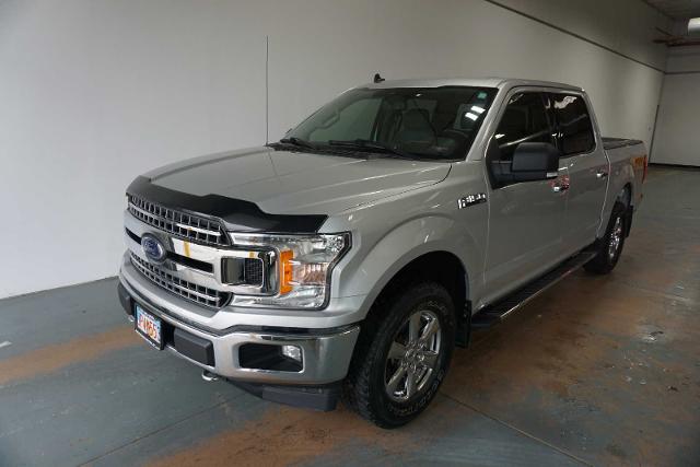 2019 Ford F-150 Vehicle Photo in ANCHORAGE, AK 99515-2026