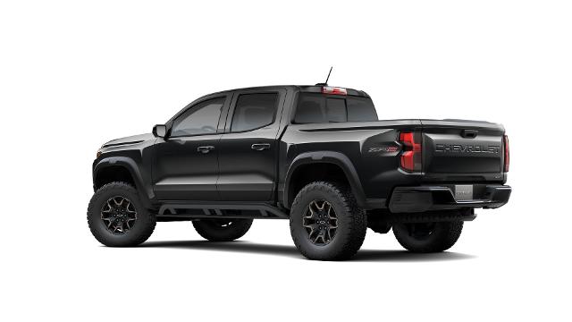 2024 Chevrolet Colorado Vehicle Photo in Salem, OR 97301