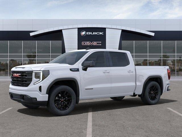 2024 GMC Sierra 1500 Vehicle Photo in PASADENA, CA 91107-3803