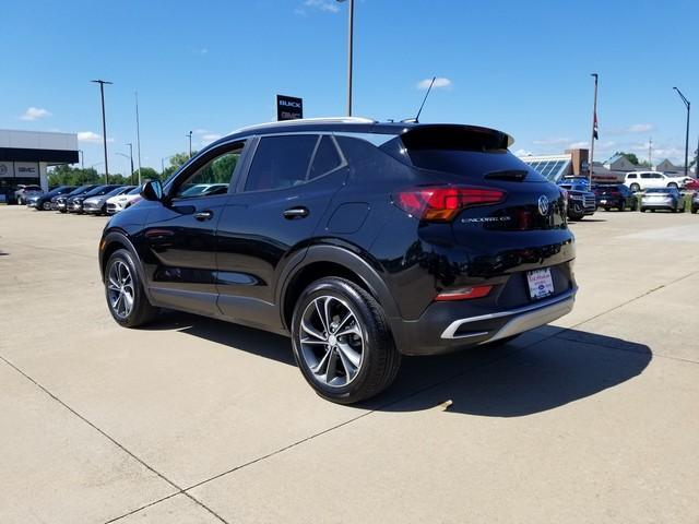 2022 Buick Encore GX Vehicle Photo in ELYRIA, OH 44035-6349