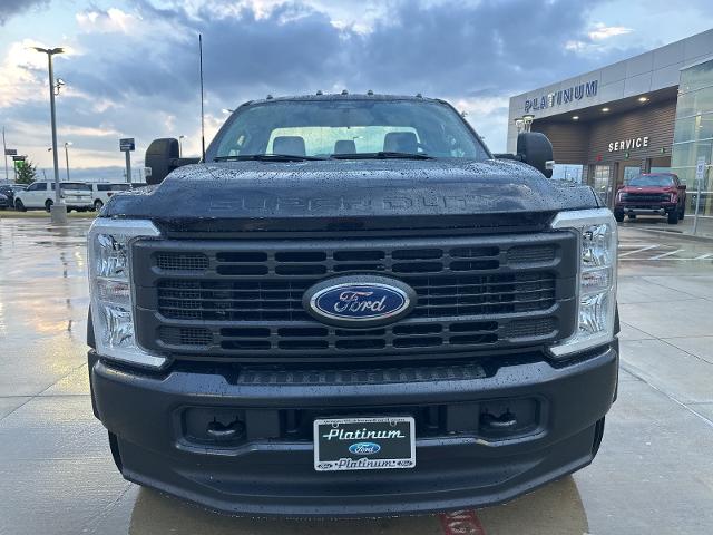 2024 Ford Super Duty F-600 DRW Vehicle Photo in Terrell, TX 75160