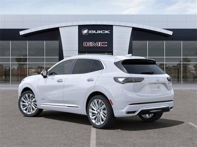 2024 Buick Envision Vehicle Photo in PASADENA, CA 91107-3803