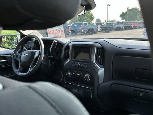 2024 Chevrolet Silverado 1500 Vehicle Photo in GREELEY, CO 80634-4125