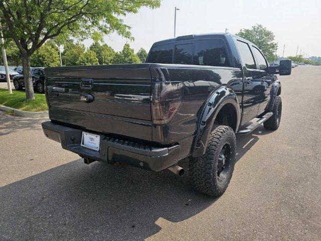 2011 Ford F-150 Vehicle Photo in LITTLETON, CO 80124-2754