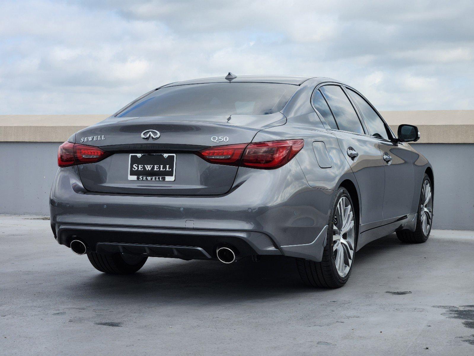 2024 INFINITI Q50 Vehicle Photo in DALLAS, TX 75209