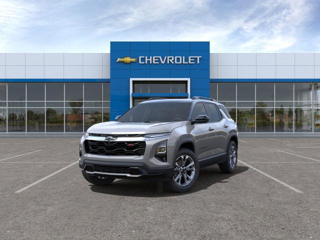 2025 Chevrolet Equinox Vehicle Photo in GILBERT, AZ 85297-0446