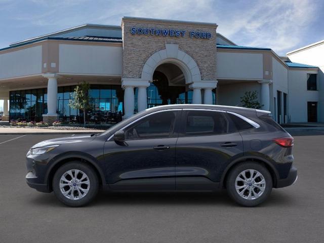 2024 Ford Escape Vehicle Photo in Weatherford, TX 76087-8771