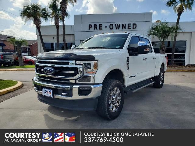 2021 Ford Super Duty F-250 SRW Vehicle Photo in LAFAYETTE, LA 70503-4541