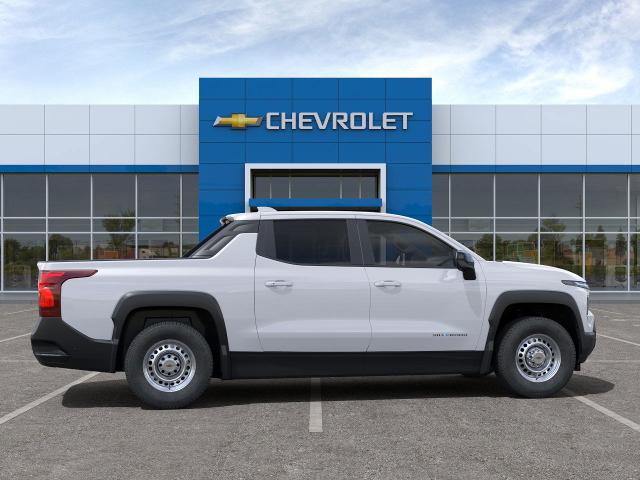 2024 Chevrolet Silverado EV Vehicle Photo in POST FALLS, ID 83854-5365