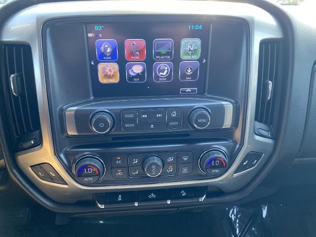 2017 Chevrolet Silverado 1500 Vehicle Photo in HUDSON, MA 01749-2782