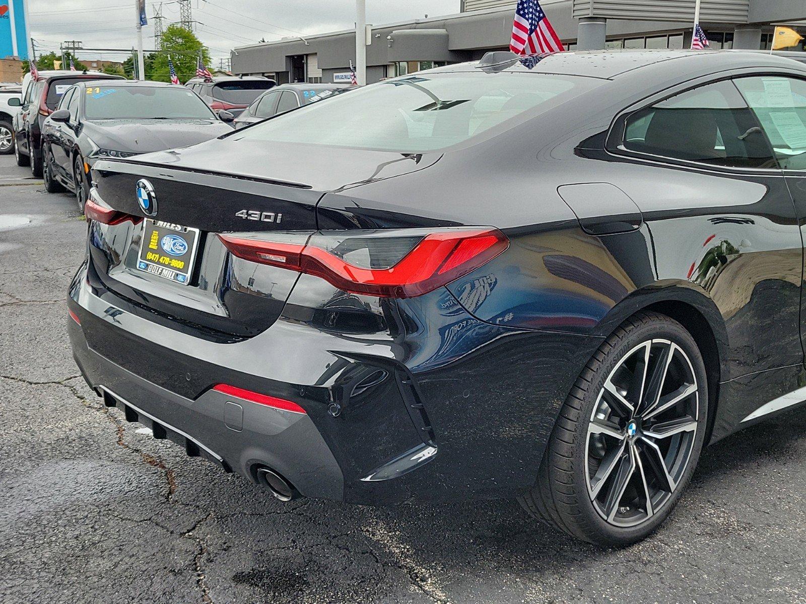 2024 BMW 430i xDrive Vehicle Photo in Plainfield, IL 60586