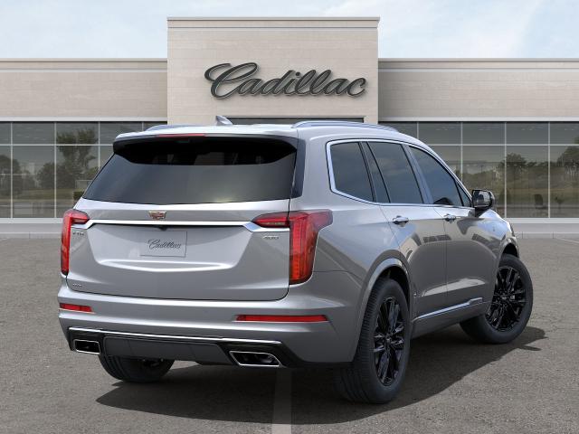 2024 Cadillac XT6 Vehicle Photo in MEDINA, OH 44256-9631