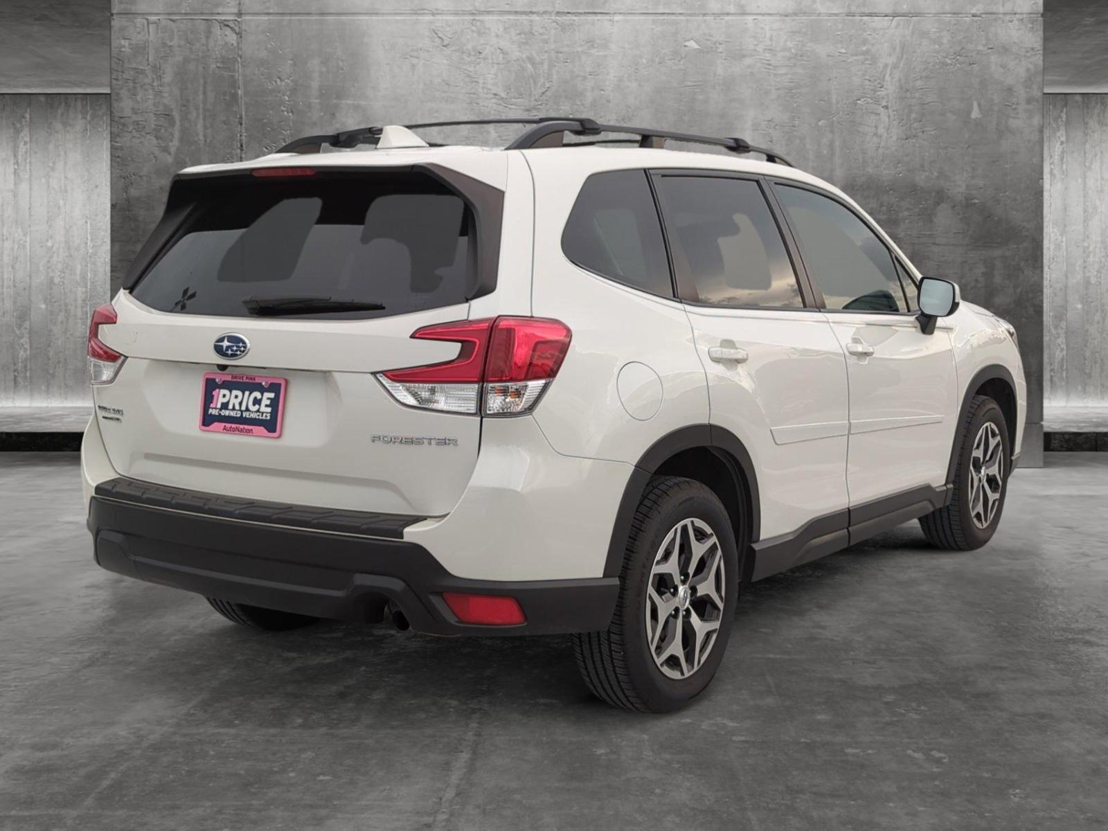 2020 Subaru Forester Vehicle Photo in Ft. Myers, FL 33907