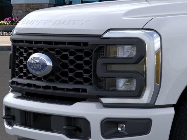 2024 Ford Super Duty F-250 SRW Vehicle Photo in Weatherford, TX 76087-8771