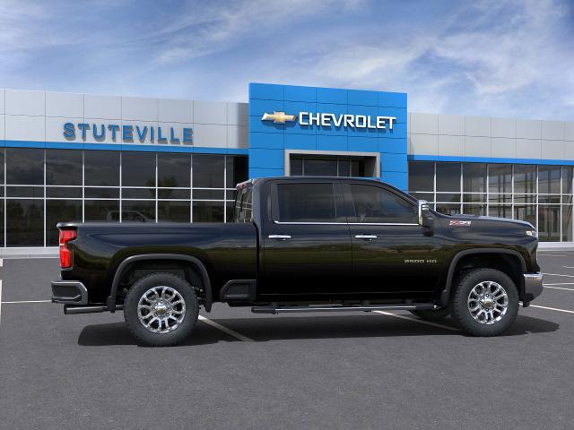 2024 Chevrolet Silverado 2500 HD Vehicle Photo in DURANT, OK 74701-4624