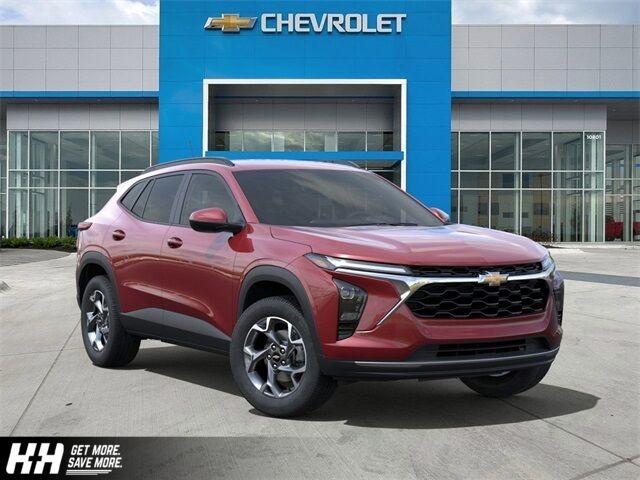 2025 Chevrolet Trax Vehicle Photo in PAPILLION, NE 68138-