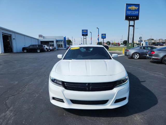 Used 2022 Dodge Charger SXT with VIN 2C3CDXBGXNH250230 for sale in Hays, KS