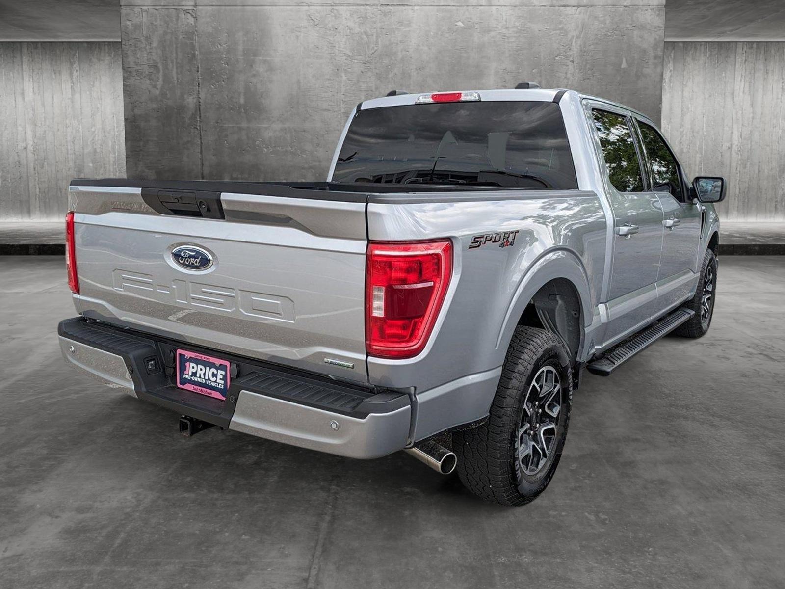 2023 Ford F-150 Vehicle Photo in Sanford, FL 32771