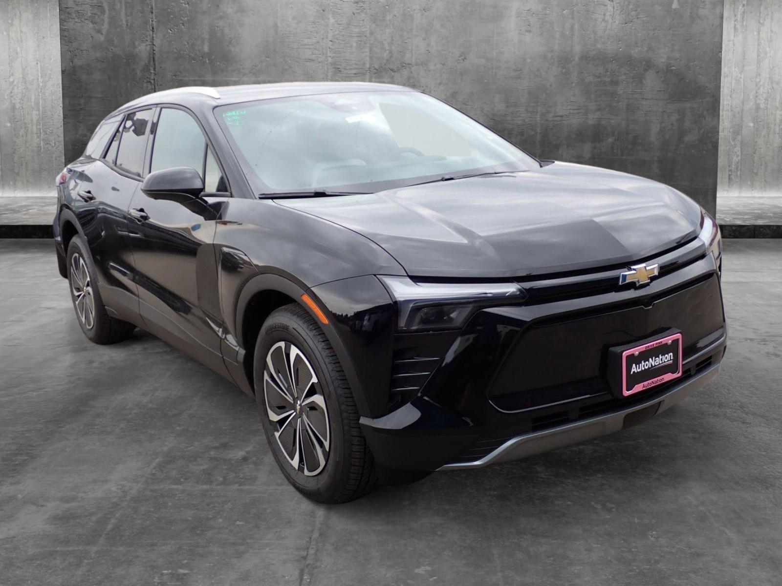 2024 Chevrolet Blazer EV Vehicle Photo in DENVER, CO 80221-3610