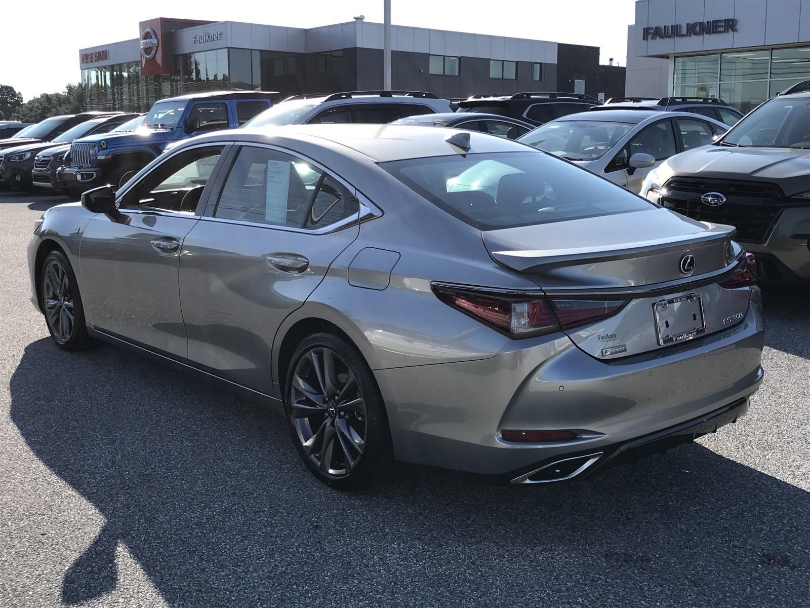 2020 Lexus ES 350 Vehicle Photo in Mechanicsburg, PA 17050