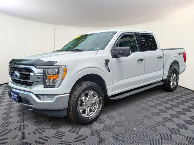 2021 Ford F-150 Vehicle Photo in West Chester, PA 19382