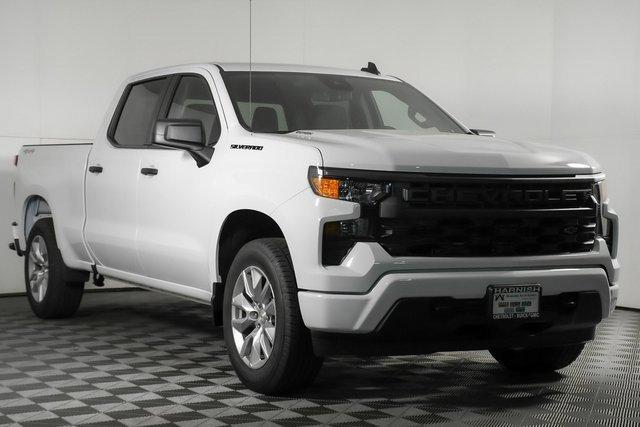 2024 Chevrolet Silverado 1500 Vehicle Photo in PUYALLUP, WA 98371-4149