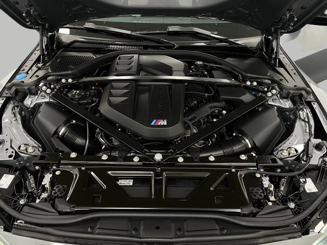 2025 BMW M4 Vehicle Photo in Appleton, WI 54913