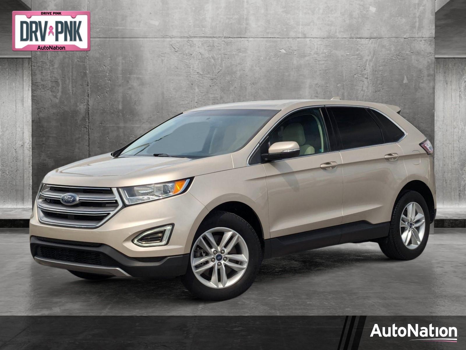 2017 Ford Edge Vehicle Photo in St. Petersburg, FL 33713