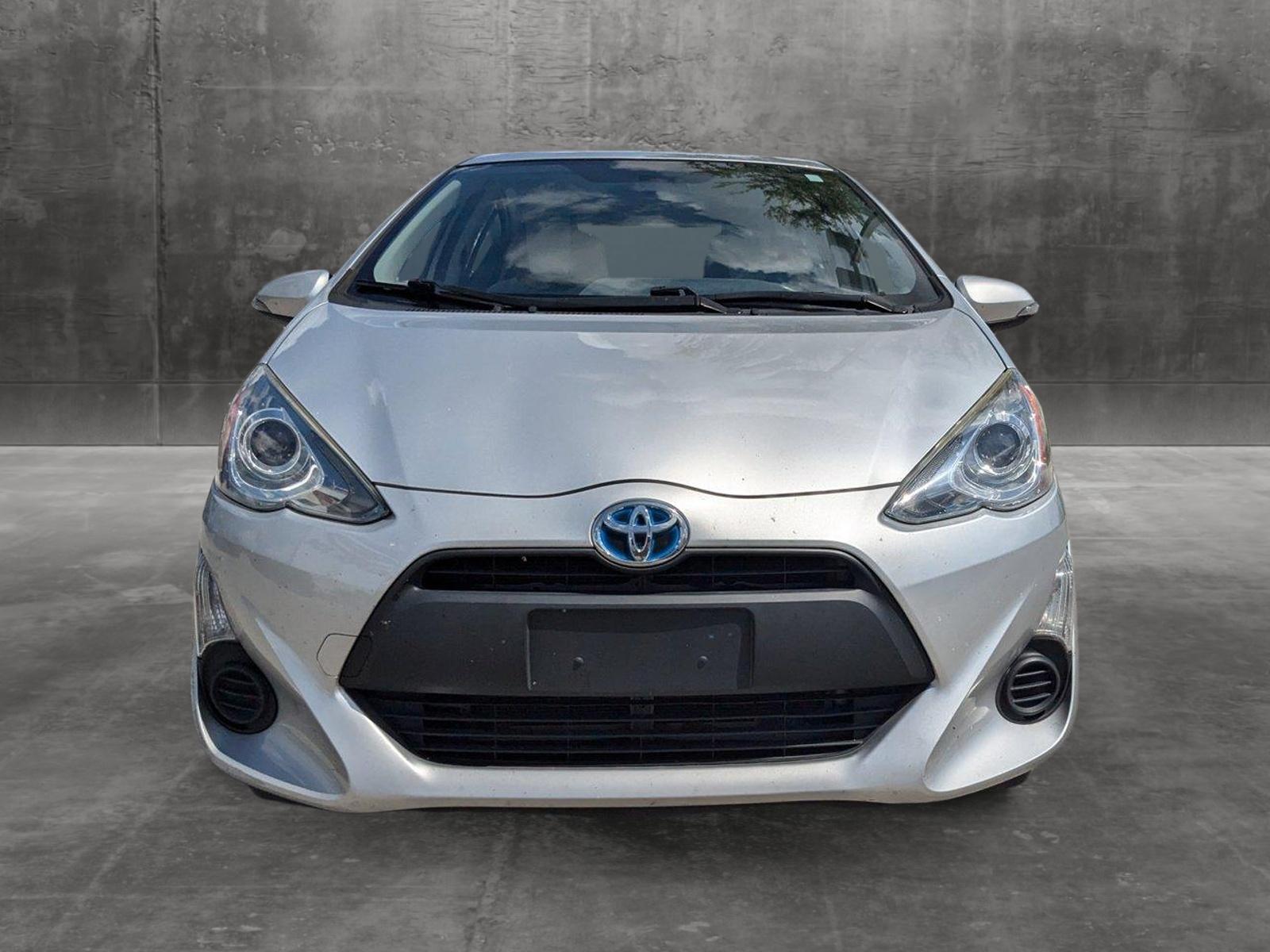 2015 Toyota Prius c Vehicle Photo in Winter Park, FL 32792