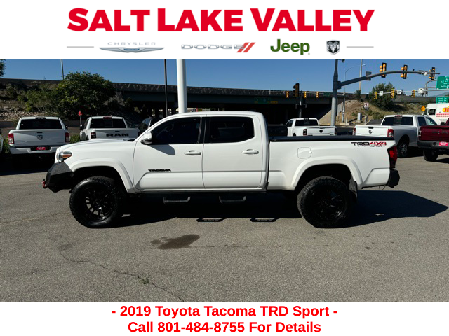 2019 Toyota Tacoma 4WD Vehicle Photo in Salt Lake City, UT 84115-2787