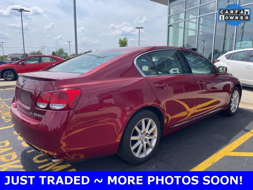 2006 Lexus GS 300 Vehicle Photo in Saint Charles, IL 60174