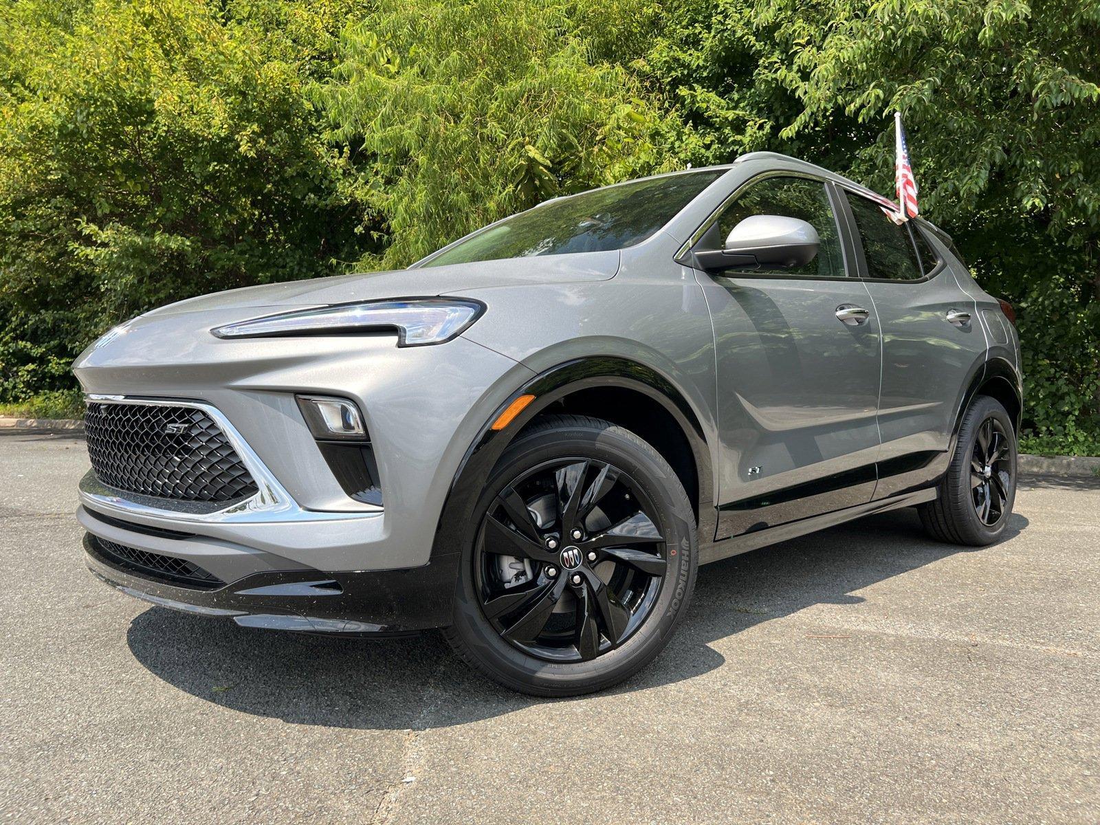 2025 Buick Encore GX Vehicle Photo in MONROE, NC 28110-8431