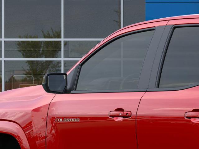 2024 Chevrolet Colorado Vehicle Photo in CORPUS CHRISTI, TX 78416-1100