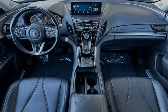 2020 Acura RDX Vehicle Photo in ELK GROVE, CA 95757-8703