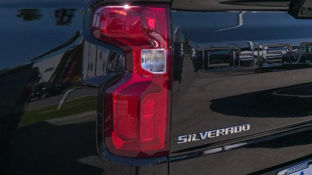 2024 Chevrolet Silverado 1500 Vehicle Photo in VENTURA, CA 93003-8585