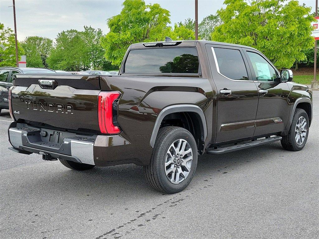 2024 Toyota Tundra 4WD Vehicle Photo in Muncy, PA 17756