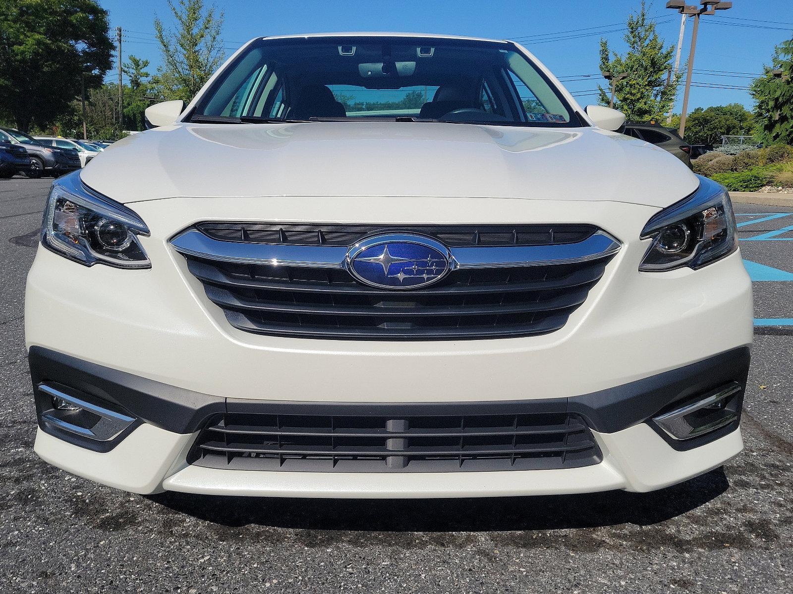 2022 Subaru Legacy Vehicle Photo in BETHLEHEM, PA 18017