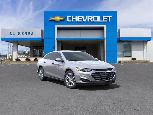 2025 Chevrolet Malibu Vehicle Photo in GRAND BLANC, MI 48439-8139