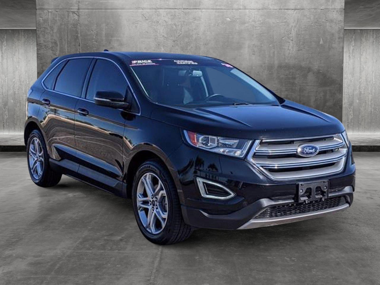 2018 Ford Edge Vehicle Photo in PEORIA, AZ 85382-3715