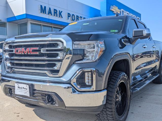 2019 GMC Sierra 1500 Vehicle Photo in POMEROY, OH 45769-1023