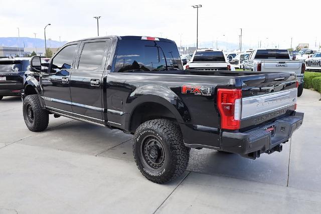 2017 Ford Super Duty F-250 SRW Vehicle Photo in AMERICAN FORK, UT 84003-3317