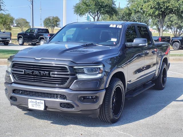 2022 Ram 1500 Vehicle Photo in Denton, TX 76205