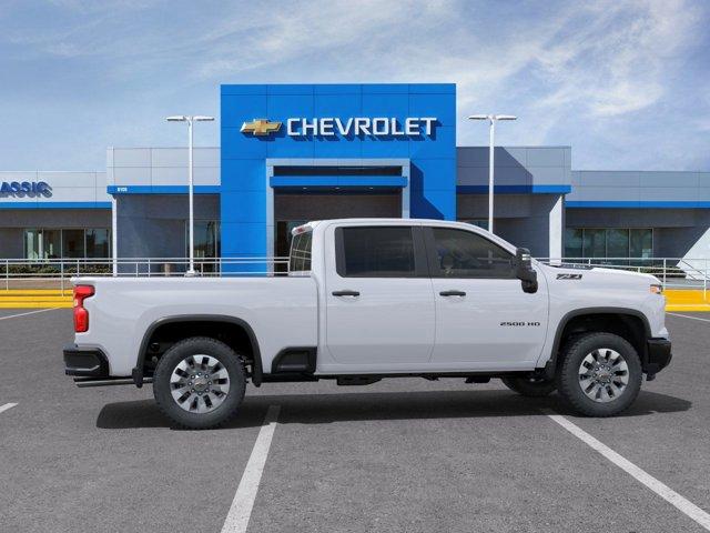 2024 Chevrolet Silverado 2500 HD Vehicle Photo in HOUSTON, TX 77083-5701