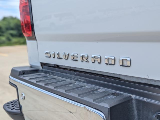 2019 Chevrolet Silverado 2500HD Vehicle Photo in POMEROY, OH 45769-1023